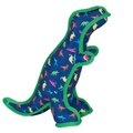 The Worthy Dog Dino Dog Toy, Small 96208515